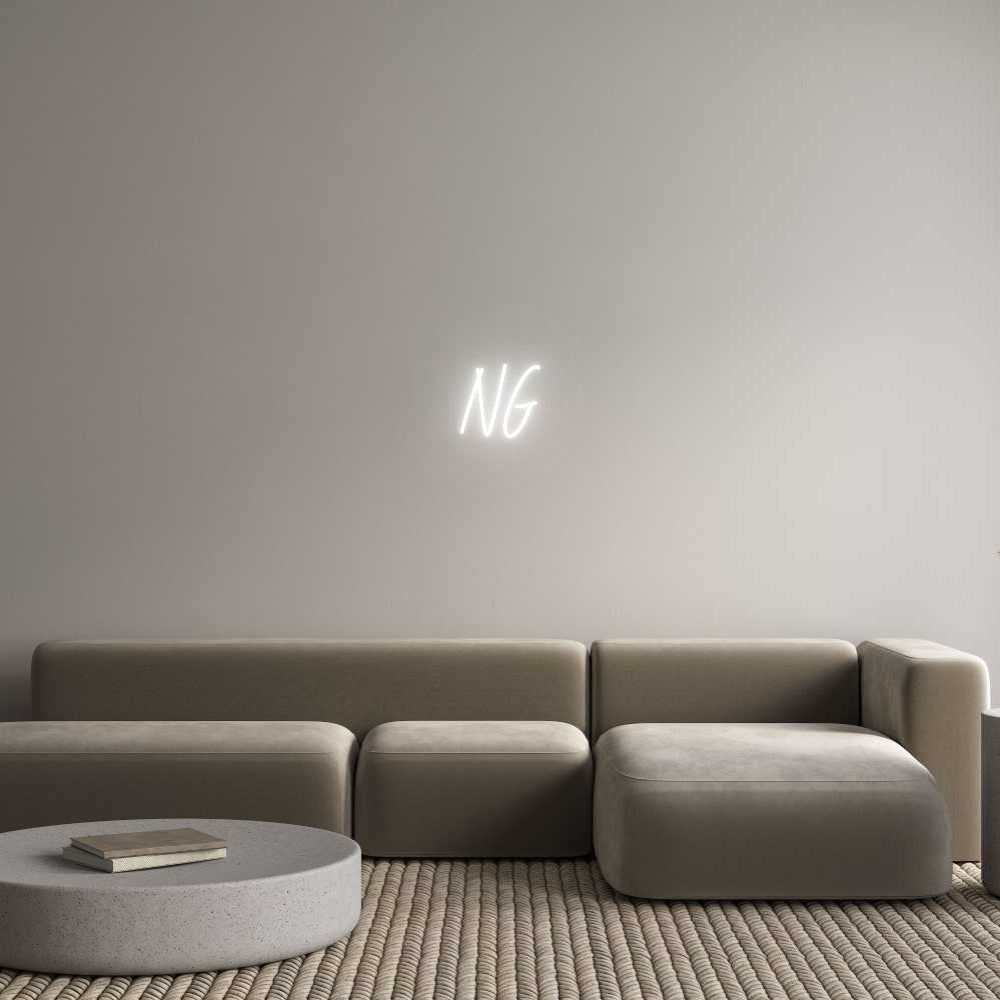 Custom Neon: NG