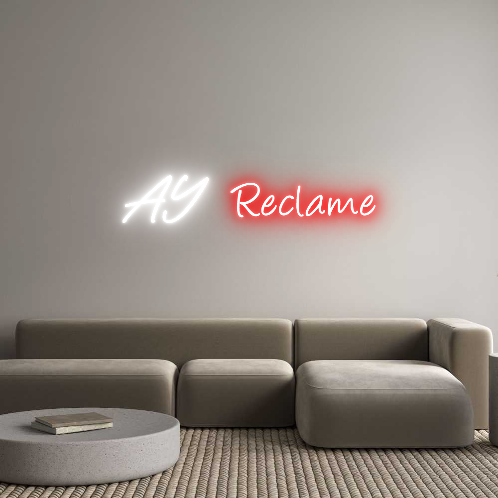 Custom Neon: AY Reclame