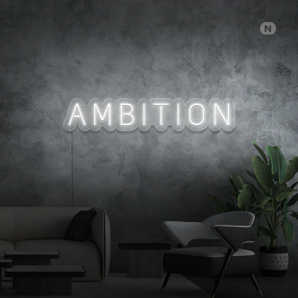 Neon Lighting Ambition
