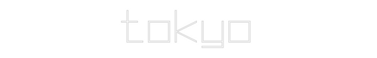 Custom Neon: TOKYO