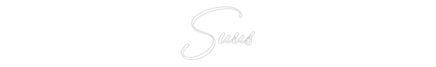Custom Neon: Suus