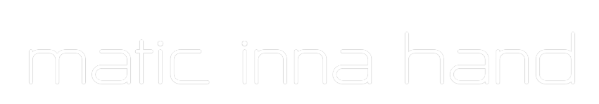 Custom Neon: matic inna hand