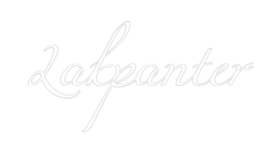 Custom Neon: Lakpanter