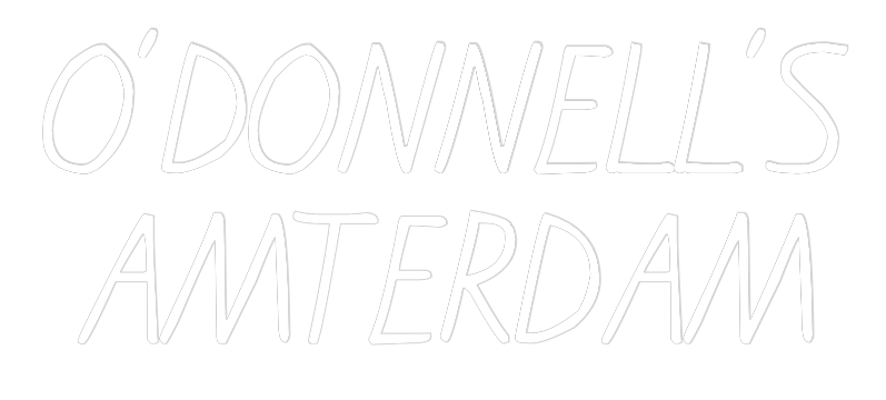 Custom Neon: O’DONNELL’S
...