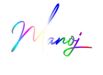 Custom Neon: Manoj