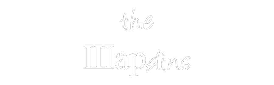 Custom Neon: the
Шарdins