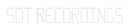 Custom Neon: SDT RECORDINGS