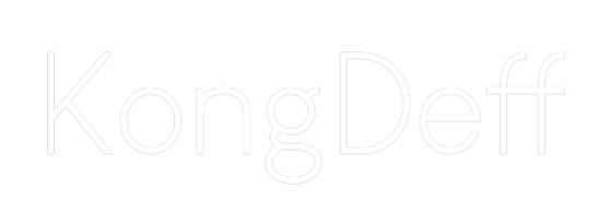 Custom Neon: KongDeff