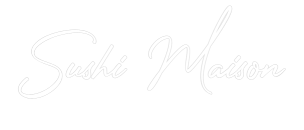 Custom Neon: Sushi Maison
