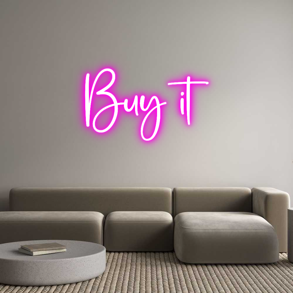 Custom Neon: Buy it