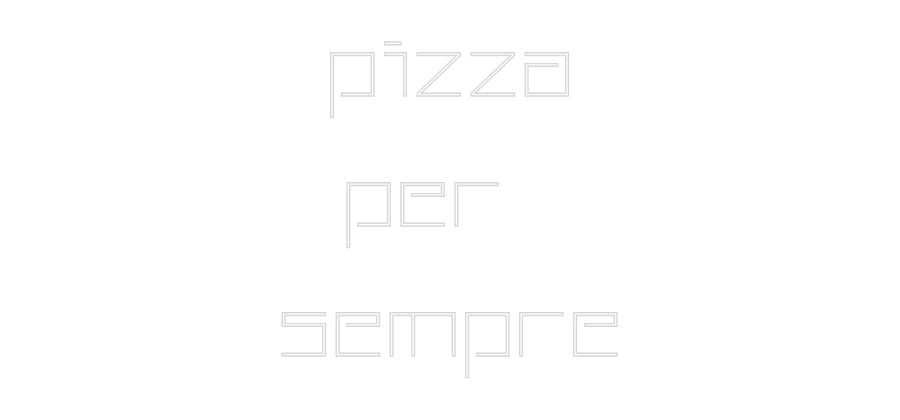 Custom Neon: Pizza
 per
 ...