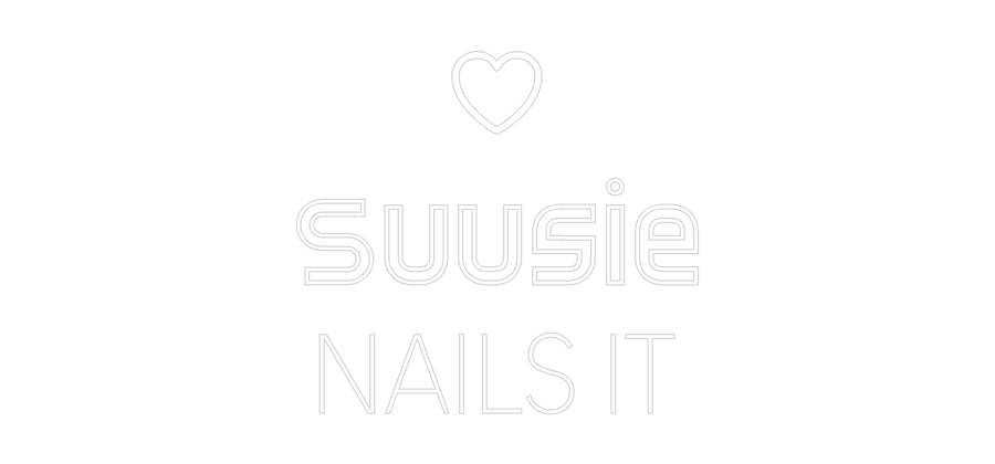 Custom Neon: 
Suusie
NA...