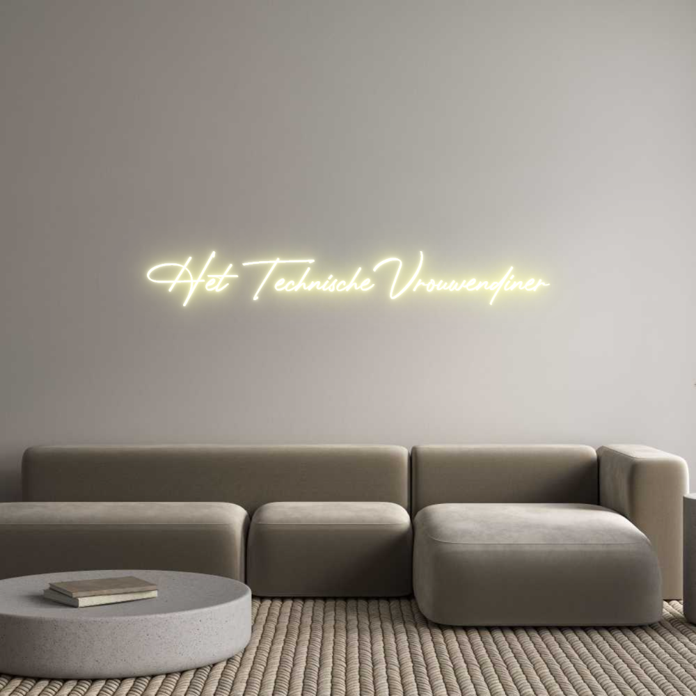 Custom Neon: Het Technisch...