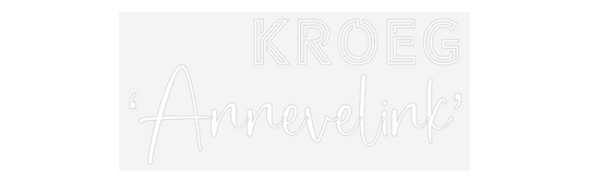 Custom Neon: KROEG
‘Annev...