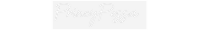 Custom Neon: PrincyPessa
