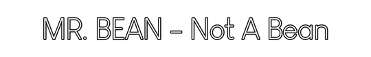 Custom Neon: MR. BEAN - No...