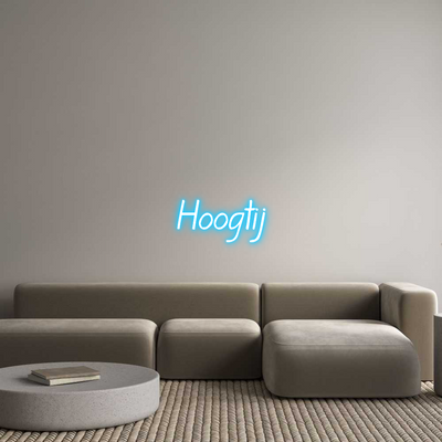 Custom Neon: Hoogtij
