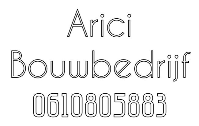 Outline Image