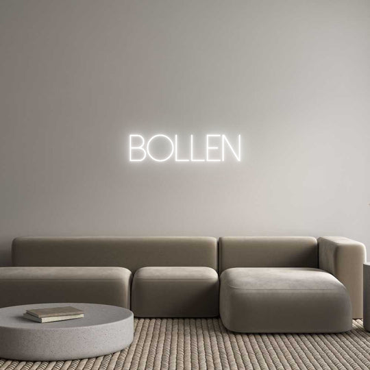 Custom Neon: Bollen