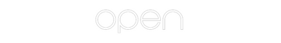 Custom Neon: OPEN