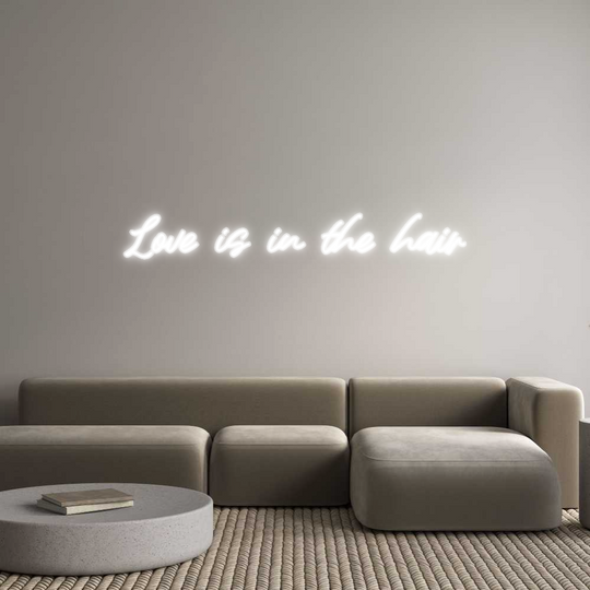 Custom Neon: Love is in th...