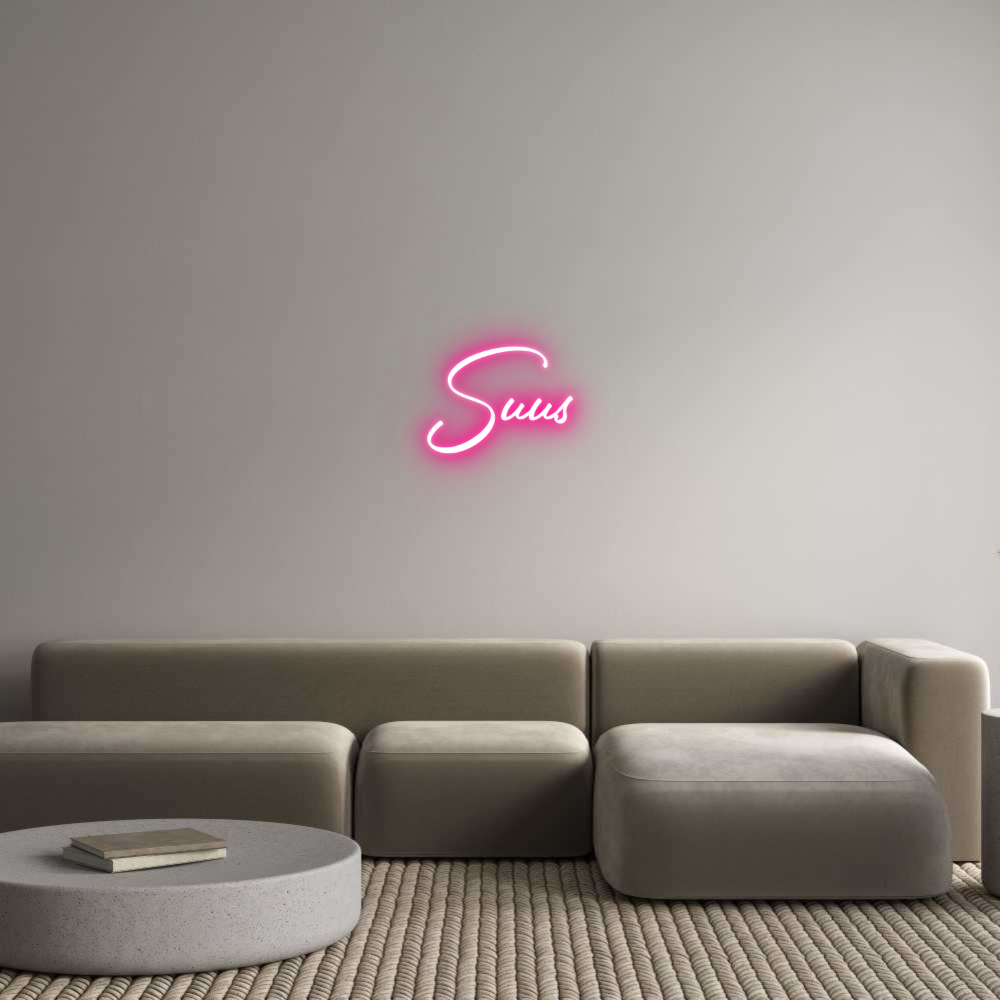 Custom Neon: Suus