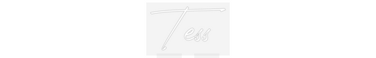 Custom Neon: Tess