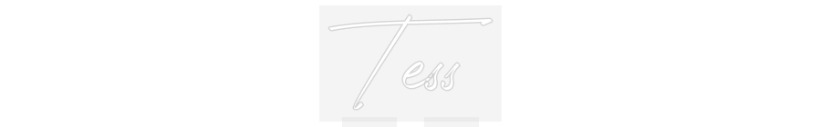 Custom Neon: Tess