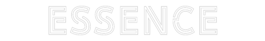 Custom Neon: ESSENCE
