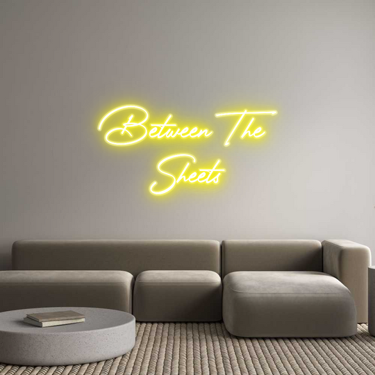 Custom Neon: Between The
...