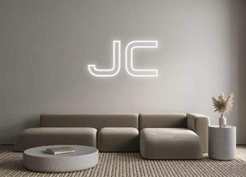 Custom Neon: JC