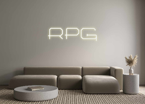 Custom Neon: RPG