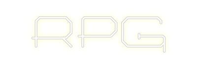 Custom Neon: RPG