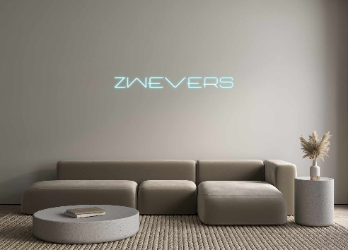 Custom Neon: zwevers