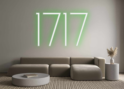 Custom Neon: 1717