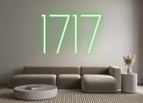 Custom Neon: 1717