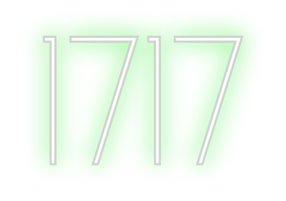 Custom Neon: 1717