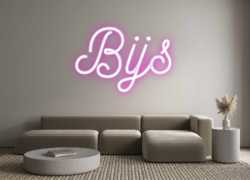 Custom Neon: Bijs