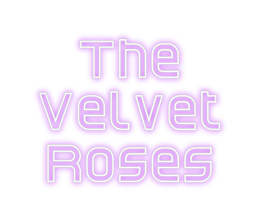 Custom Neon: The
Velvet
Ro...