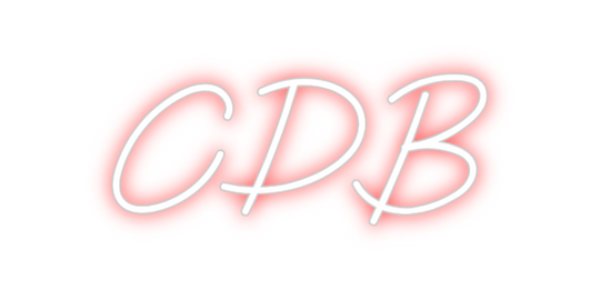 Custom Neon: CDB