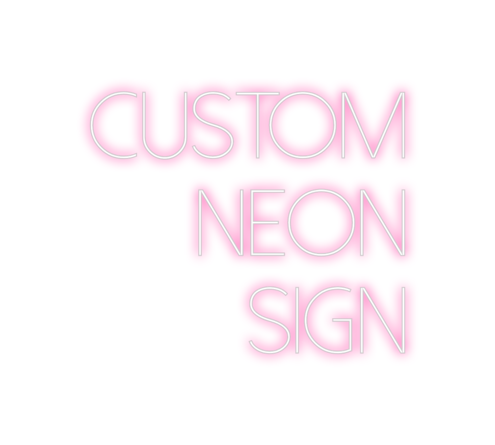 Custom Neon: Custom
 Neon
 S...