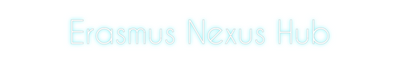 Custom Neon: Erasmus Nexus...