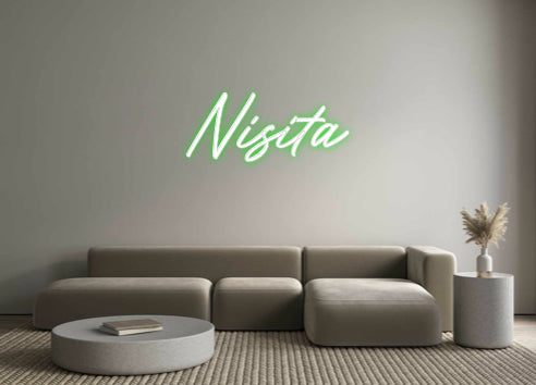 Custom Neon: Nisita