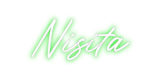 Custom Neon: Nisita