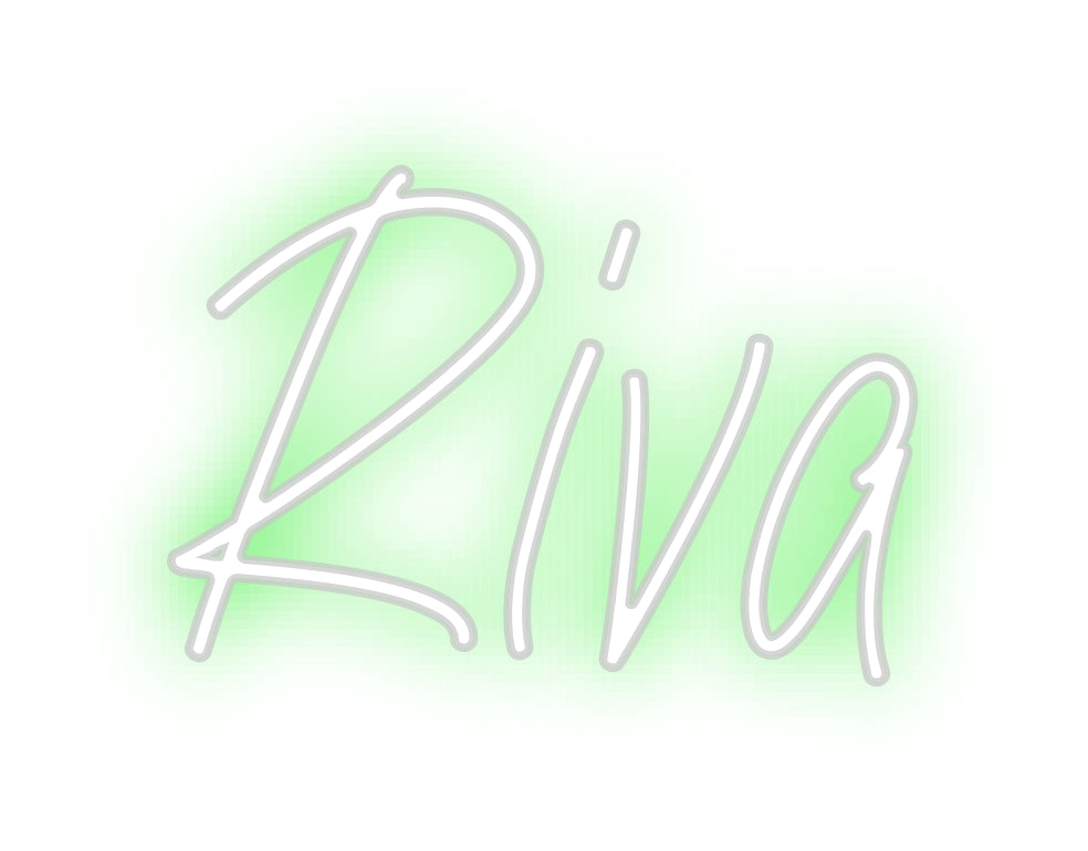 Custom Neon: Riva