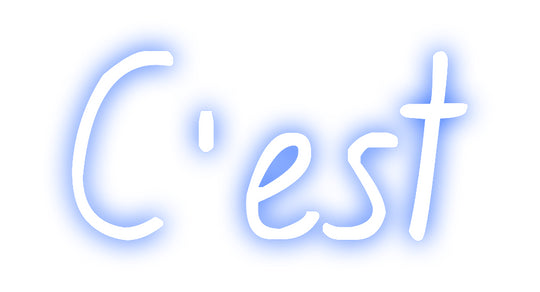 Custom Neon: C'est