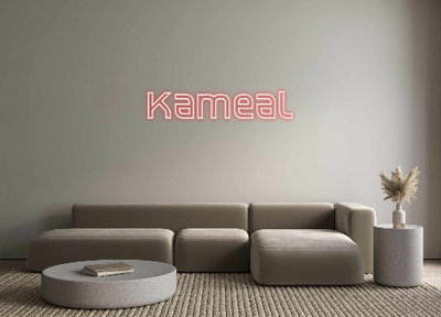Custom Neon: Kameal