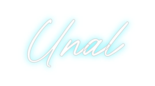 Custom Neon: Unal