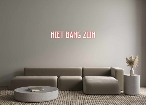 Custom Neon: niet bang zijn