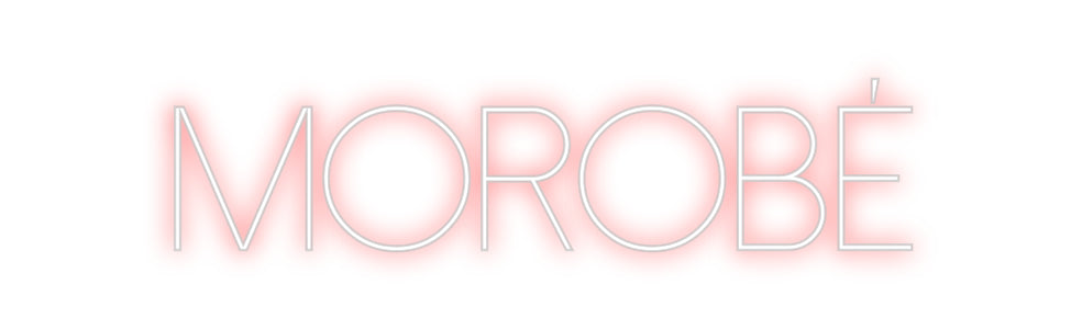 Custom Neon: Morobe